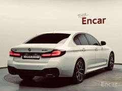 Фото авто BMW 5 серии