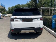 Сүрөт унаа Land Rover Range Rover Sport