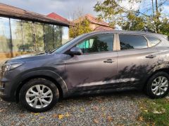 Сүрөт унаа Hyundai Tucson