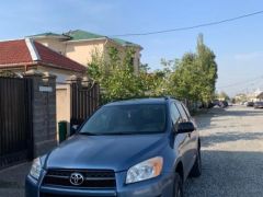 Сүрөт унаа Toyota RAV4