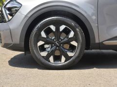 Сүрөт унаа Kia Sportage