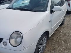 Фото авто Volkswagen Lupo