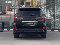 Сүрөт унаа Lexus LX