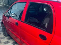 Photo of the vehicle Daewoo Matiz