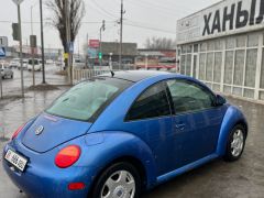 Фото авто Volkswagen Beetle