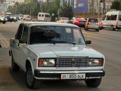 Фото авто ВАЗ (Lada) 2107