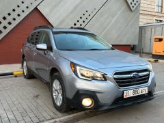 Фото авто Subaru Outback