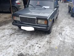 Сүрөт унаа ВАЗ (Lada) 2107