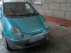 Сүрөт унаа Daewoo Matiz