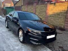 Сүрөт унаа Kia Optima