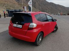 Photo of the vehicle Honda Fit