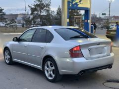 Сүрөт унаа Subaru Legacy