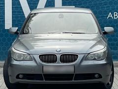 Сүрөт унаа BMW 5 серия