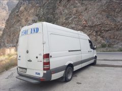 Фото авто Mercedes-Benz Sprinter