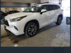 Сүрөт унаа Toyota Highlander