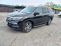 Сүрөт унаа Honda Pilot