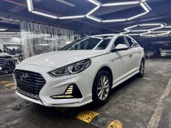 Фото авто Hyundai Sonata