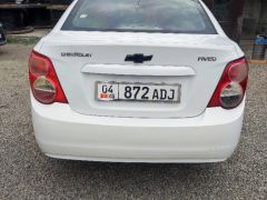 Photo of the vehicle Chevrolet Aveo