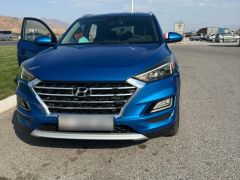 Сүрөт унаа Hyundai Tucson