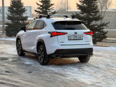 Сүрөт унаа Lexus NX