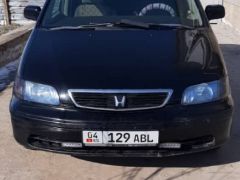 Фото авто Honda Shuttle