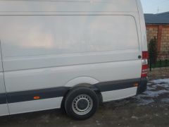 Фото авто Mercedes-Benz Sprinter