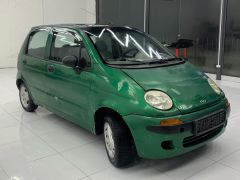 Photo of the vehicle Daewoo Matiz