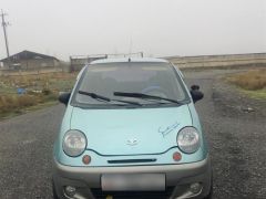 Фото авто Daewoo Matiz