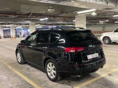 Сүрөт унаа Subaru Tribeca