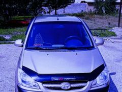 Фото авто Hyundai Getz