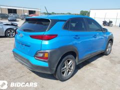 Фото авто Hyundai Kona