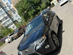 Сүрөт унаа Lexus RX