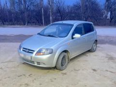 Сүрөт унаа Daewoo Kalos