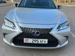 Сүрөт унаа Lexus ES