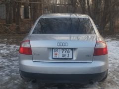 Photo of the vehicle Audi A4