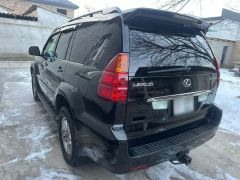 Сүрөт унаа Lexus GX