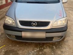 Сүрөт унаа Opel Zafira