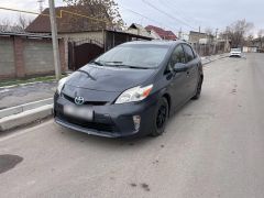 Сүрөт унаа Toyota Prius