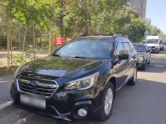 Сүрөт унаа Subaru Outback