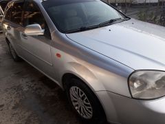 Фото авто Daewoo Nubira