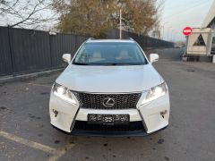 Фото авто Lexus RX