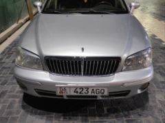 Сүрөт унаа Hyundai Grandeur