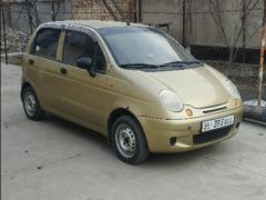 Сүрөт унаа Daewoo Matiz