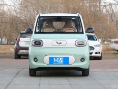Photo of the vehicle Wuling Mini EV