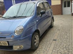 Фото авто Daewoo Matiz