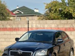 Photo of the vehicle Toyota Avensis