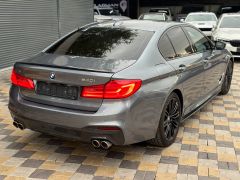 Сүрөт унаа BMW 5 серия