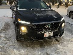 Сүрөт унаа Hyundai Santa Fe