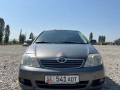 Фото авто Toyota Corolla