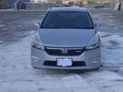 Сүрөт унаа Honda Stream